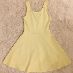 Cute fit & flare dress from Divided!